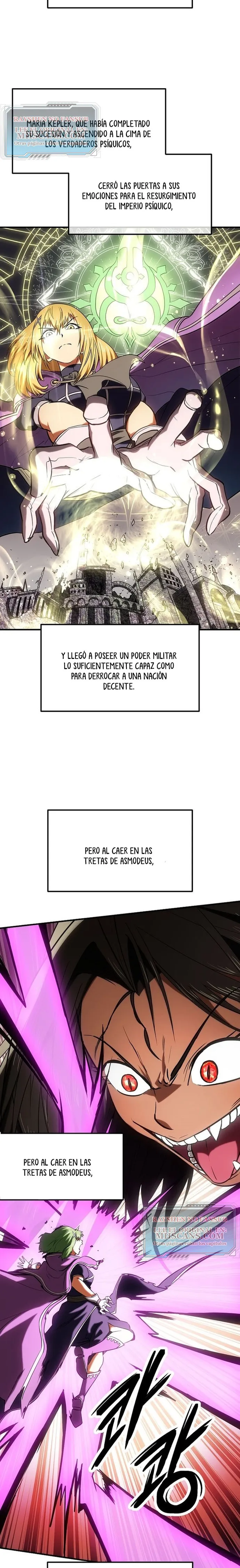 Crónicas de un Extra al Más Fuerte capítulo 28 página 10