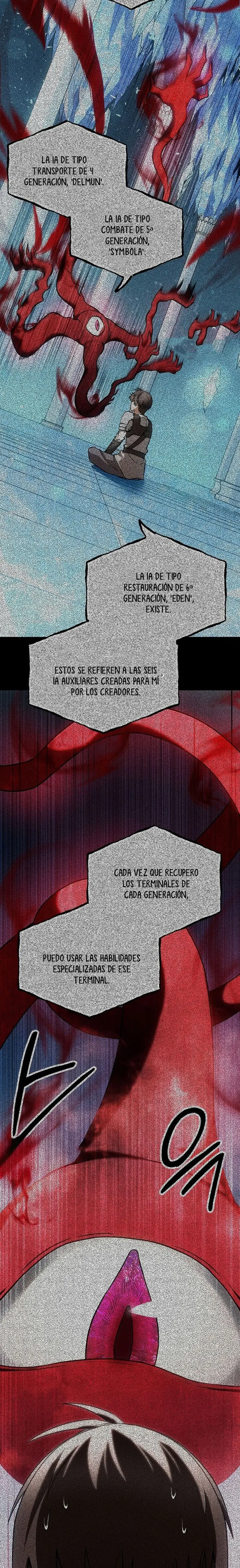 Crónicas de un Extra al Más Fuerte capítulo 28 página 30