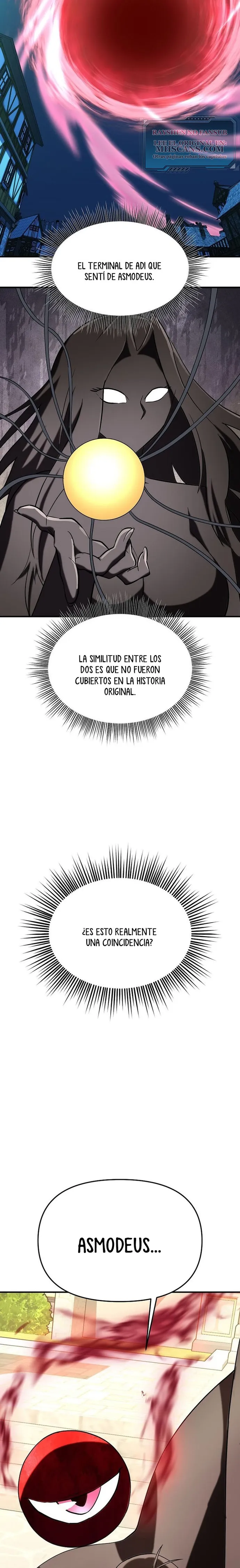 Crónicas de un Extra al Más Fuerte capítulo 28 página 34