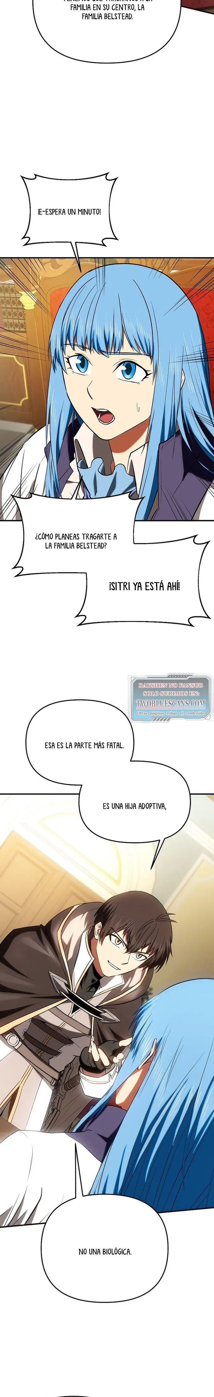 Crónicas de un Extra al Más Fuerte capítulo 29 página 14
