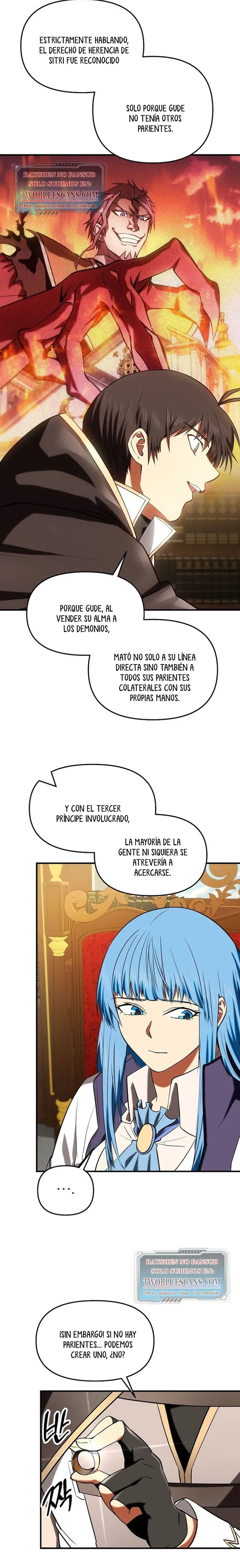 Crónicas de un Extra al Más Fuerte capítulo 29 página 15