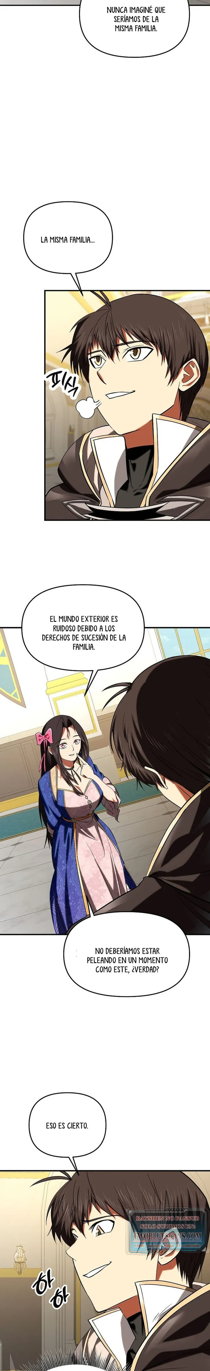 Crónicas de un Extra al Más Fuerte capítulo 29 página 25