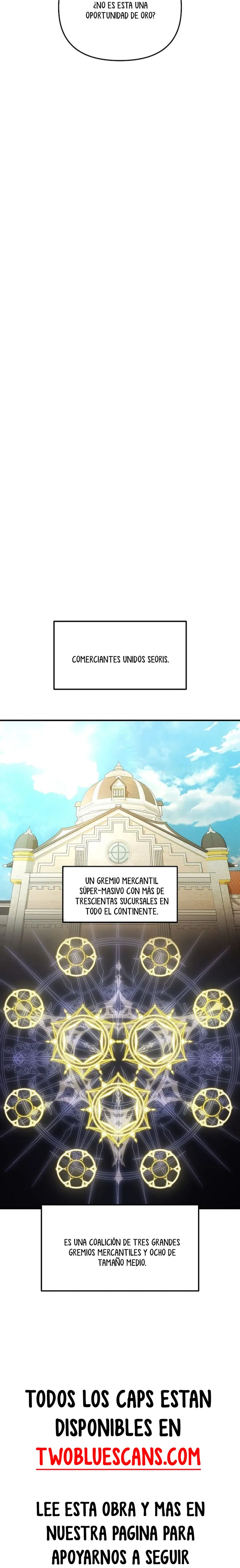 Crónicas de un Extra al Más Fuerte capítulo 29 página 6