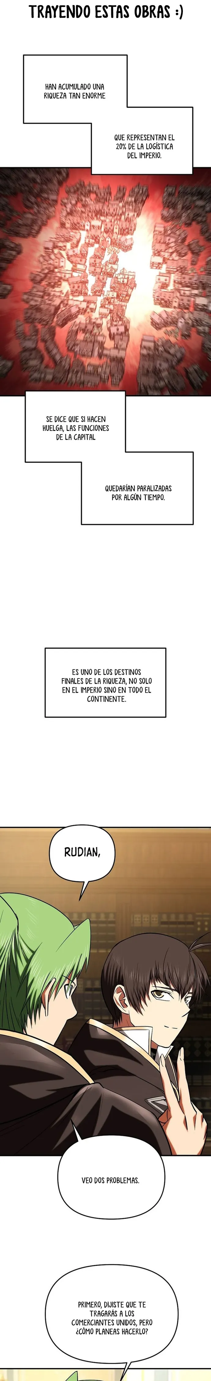 Crónicas de un Extra al Más Fuerte capítulo 29 página 7