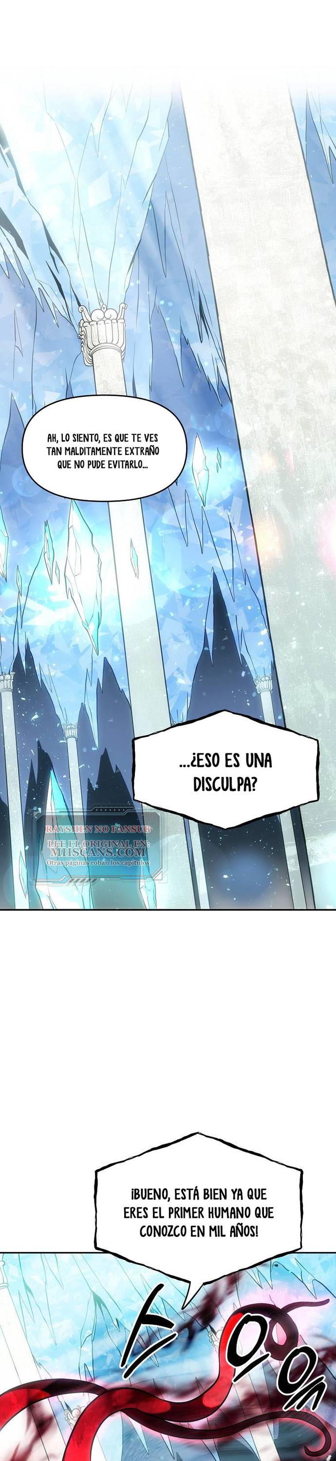 Crónicas de un Extra al Más Fuerte capítulo 3 página 11
