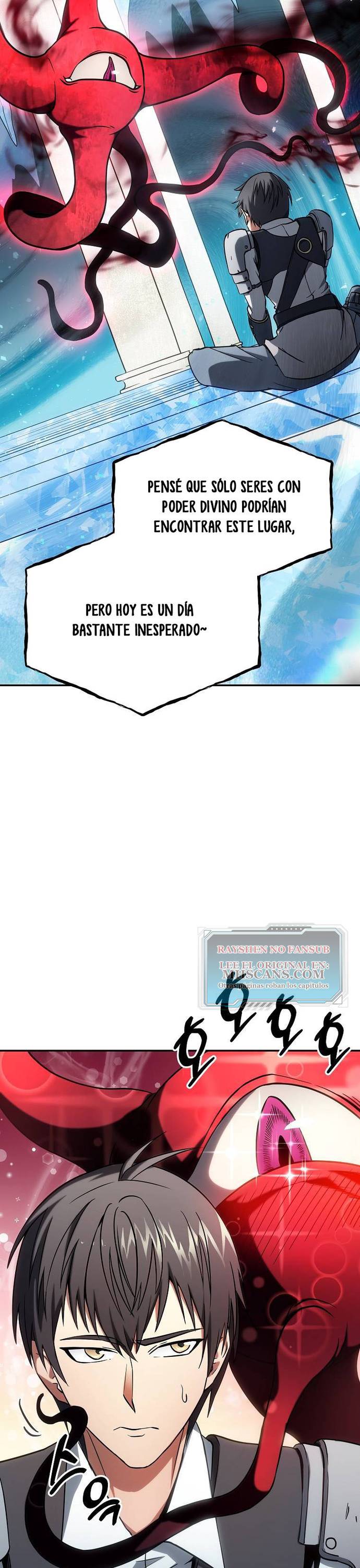 Crónicas de un Extra al Más Fuerte capítulo 3 página 12