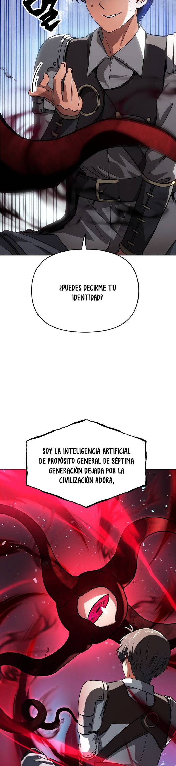 Crónicas de un Extra al Más Fuerte capítulo 3 página 17