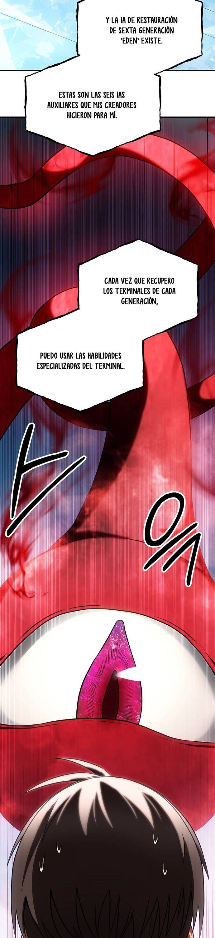 Crónicas de un Extra al Más Fuerte capítulo 3 página 31