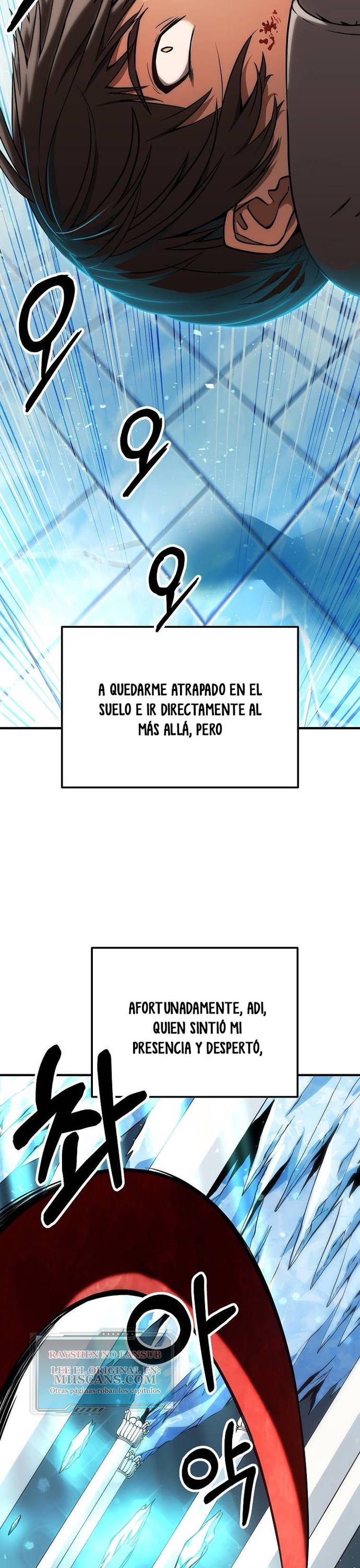 Crónicas de un Extra al Más Fuerte capítulo 3 página 41