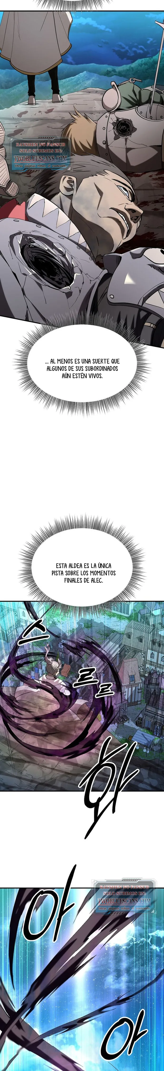 Crónicas de un Extra al Más Fuerte capítulo 32 página 9