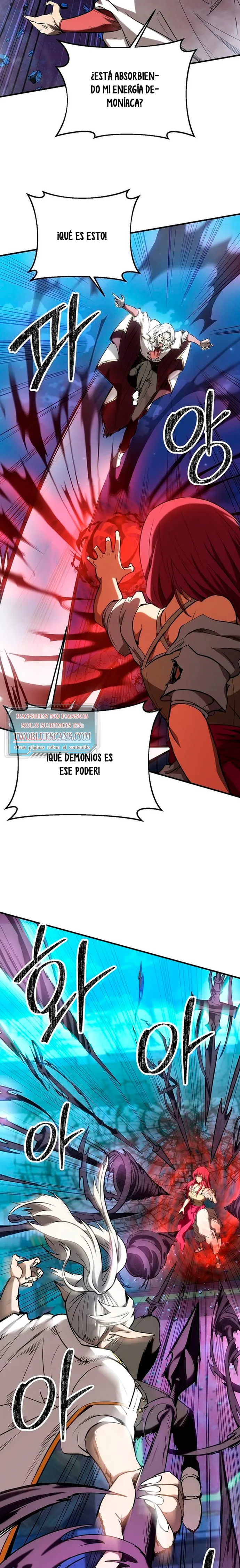 Crónicas de un Extra al Más Fuerte capítulo 33 página 3