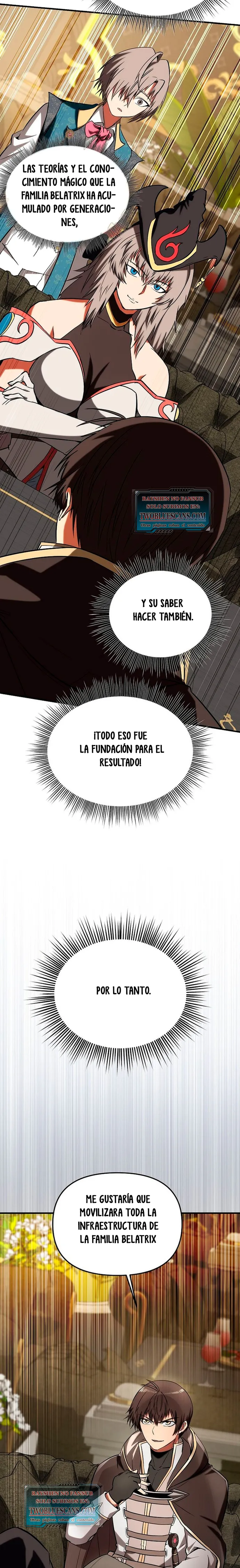 Crónicas de un Extra al Más Fuerte capítulo 33 página 37