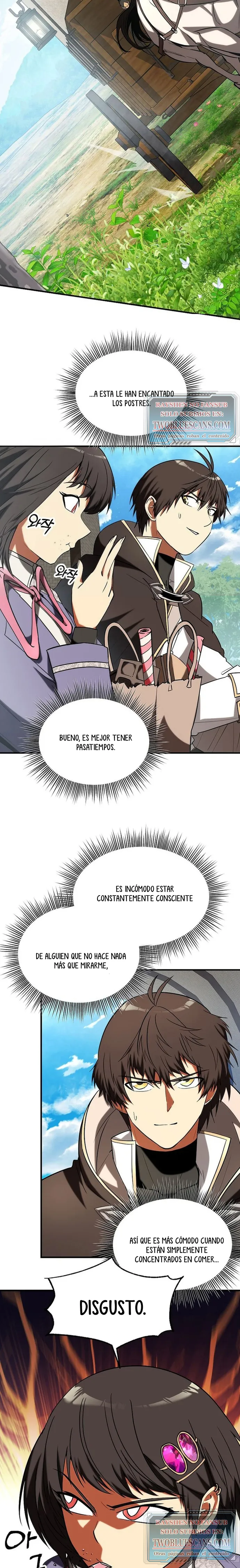 Crónicas de un Extra al Más Fuerte capítulo 35 página 18