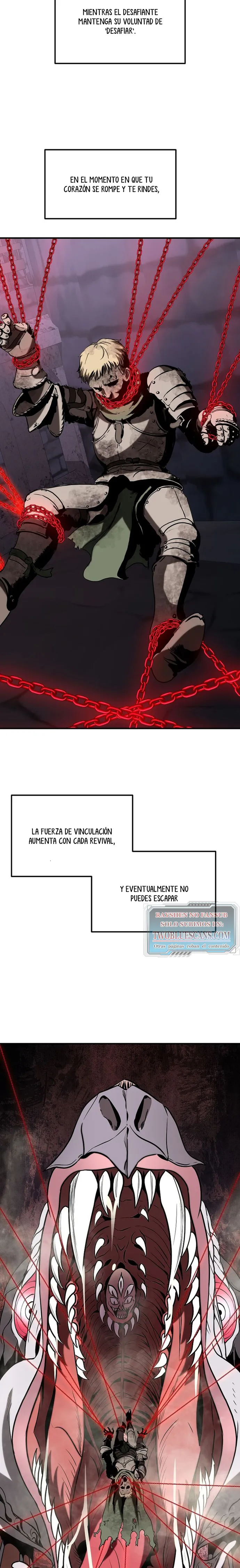 Crónicas de un Extra al Más Fuerte capítulo 36 página 21