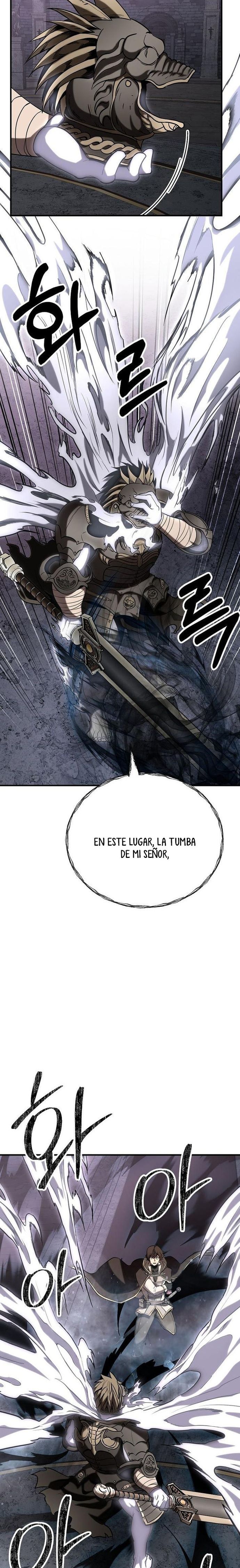 Crónicas de un Extra al Más Fuerte capítulo 37 página 25