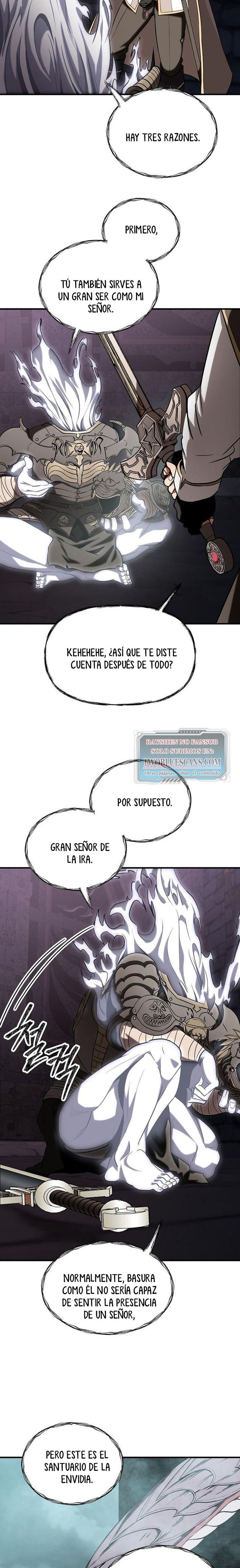 Crónicas de un Extra al Más Fuerte capítulo 37 página 33
