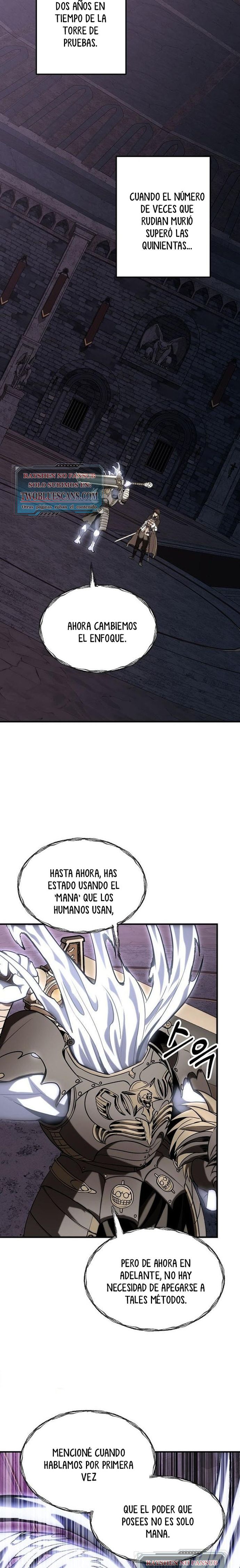 Crónicas de un Extra al Más Fuerte capítulo 38 página 26