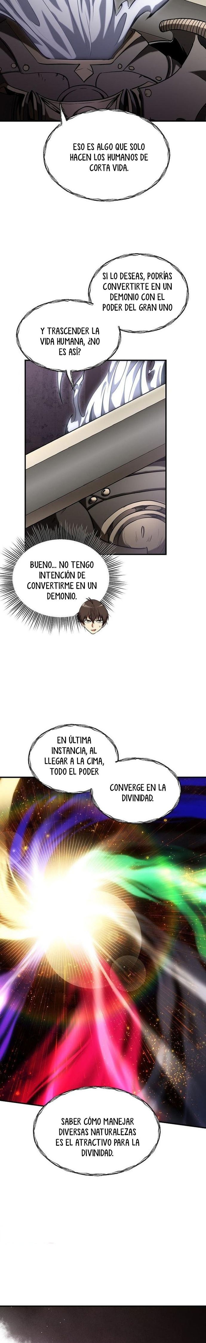 Crónicas de un Extra al Más Fuerte capítulo 38 página 7