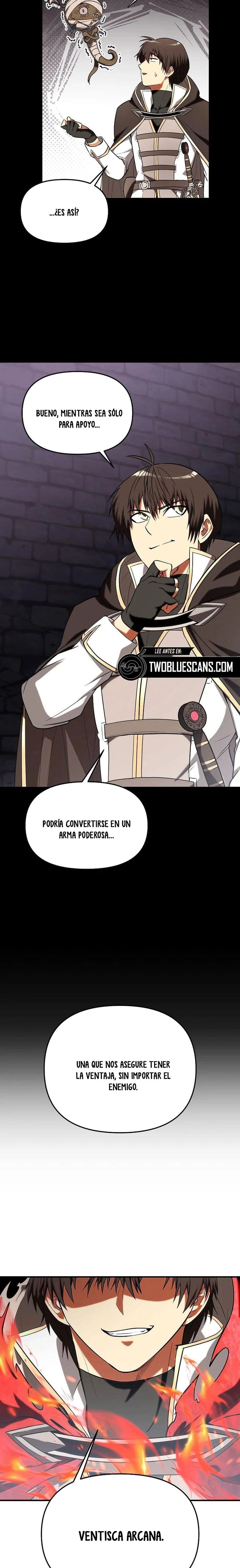 Crónicas de un Extra al Más Fuerte capítulo 39 página 19