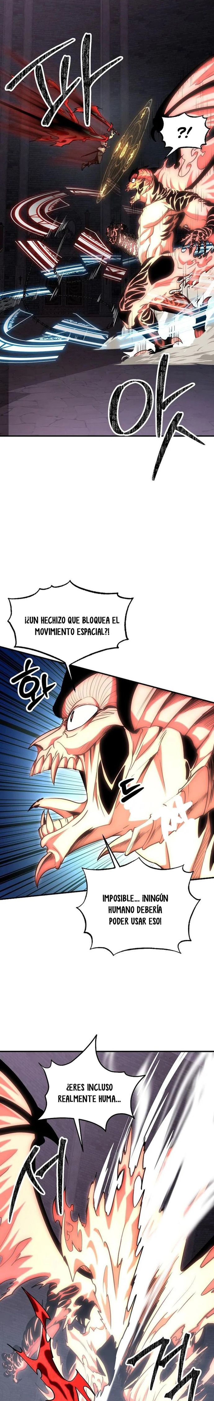 Crónicas de un Extra al Más Fuerte capítulo 39 página 24