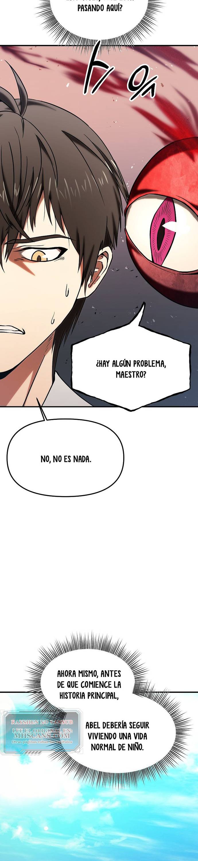 Crónicas de un Extra al Más Fuerte capítulo 4 página 11