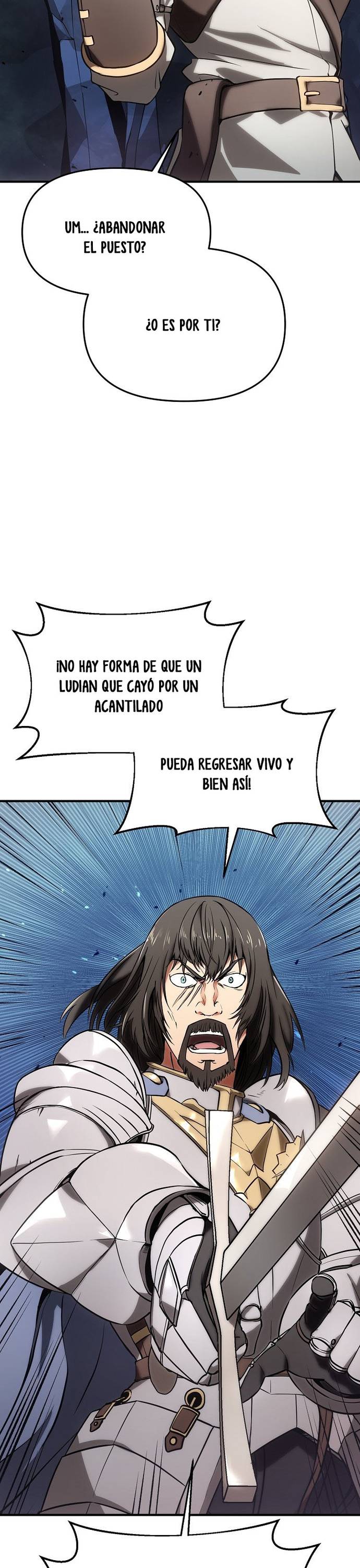 Crónicas de un Extra al Más Fuerte capítulo 4 página 20