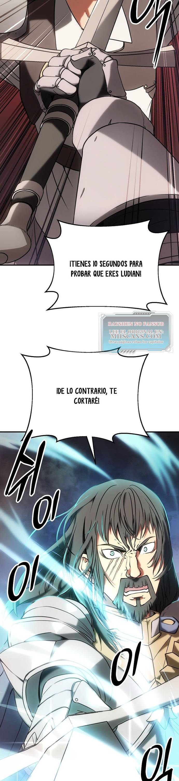 Crónicas de un Extra al Más Fuerte capítulo 4 página 23
