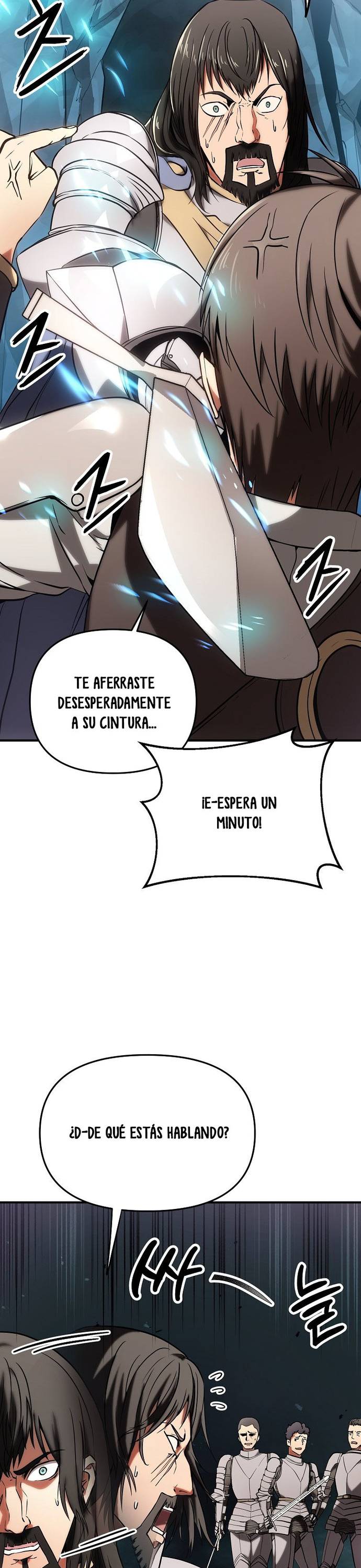 Crónicas de un Extra al Más Fuerte capítulo 4 página 26