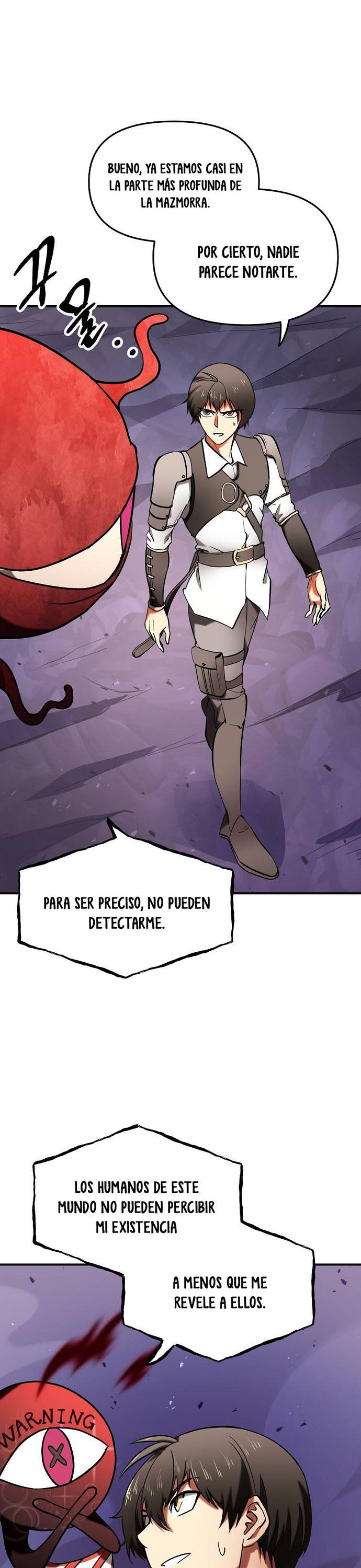 Crónicas de un Extra al Más Fuerte capítulo 4 página 32