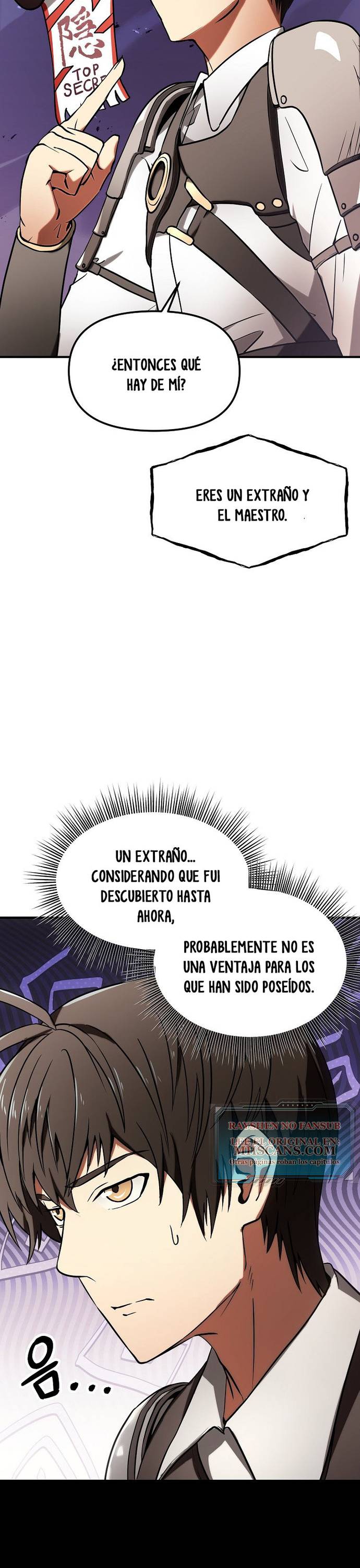 Crónicas de un Extra al Más Fuerte capítulo 4 página 33