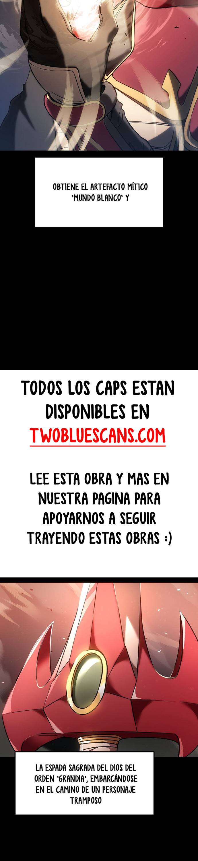 Crónicas de un Extra al Más Fuerte capítulo 4 página 7