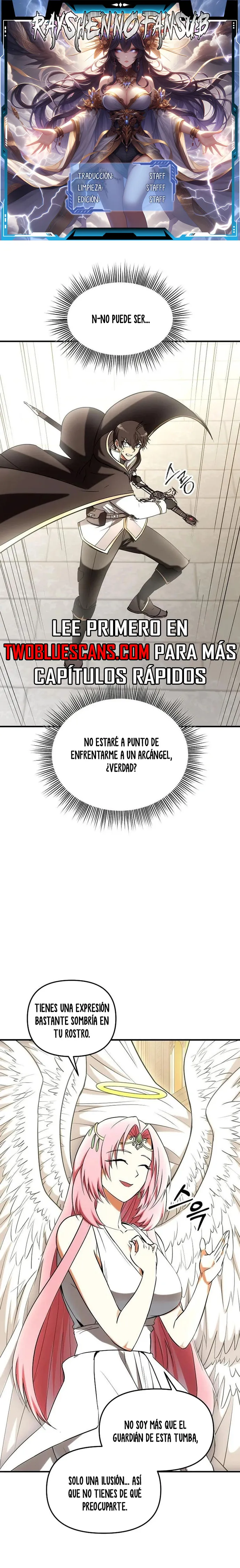 Crónicas de un Extra al Más Fuerte capítulo 40 página 1