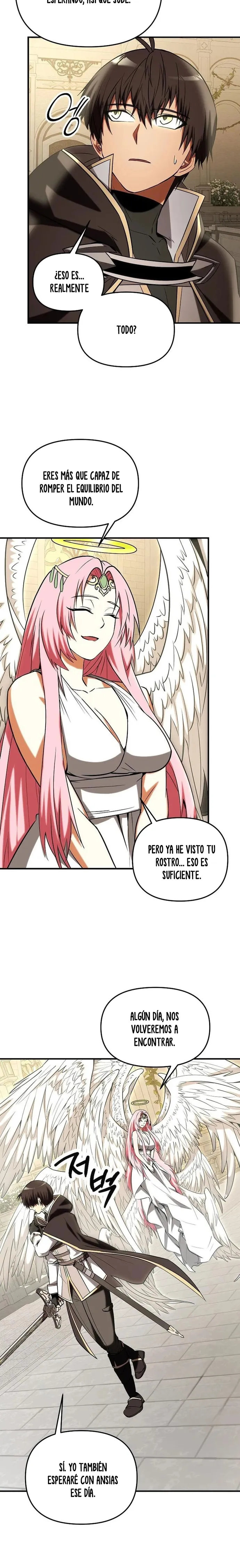 Crónicas de un Extra al Más Fuerte capítulo 40 página 10