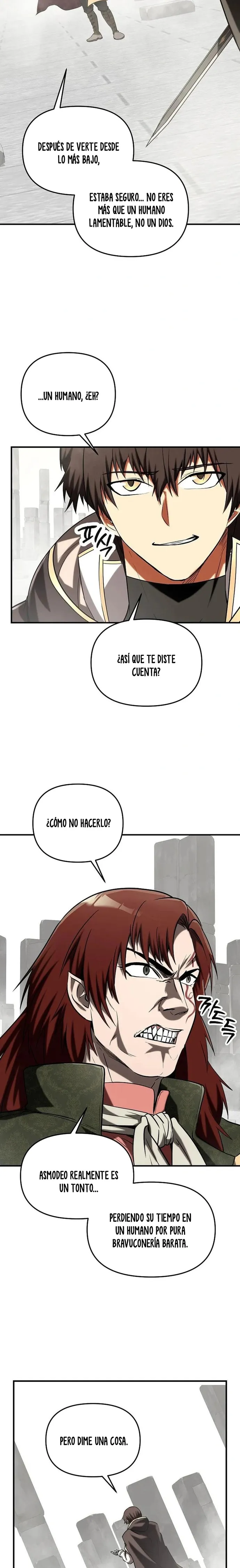 Crónicas de un Extra al Más Fuerte capítulo 40 página 16