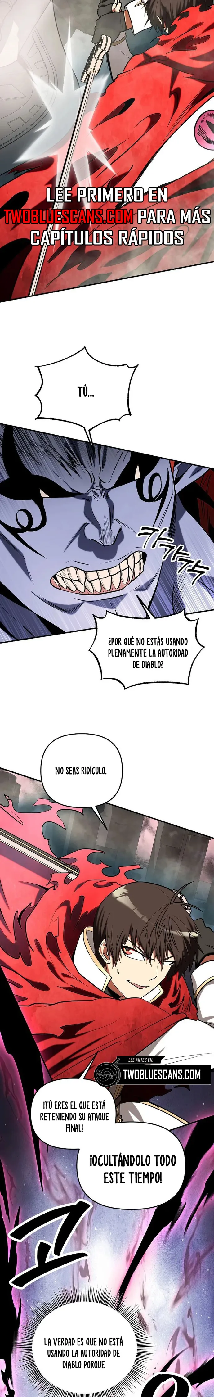Crónicas de un Extra al Más Fuerte capítulo 41 página 24
