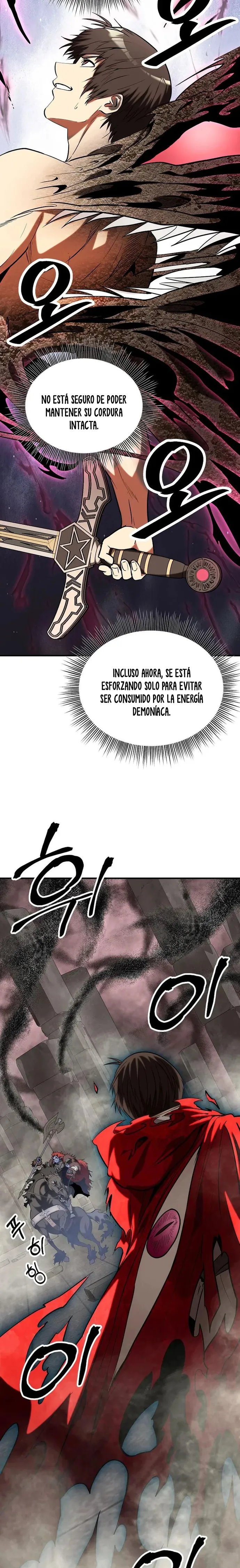 Crónicas de un Extra al Más Fuerte capítulo 41 página 25