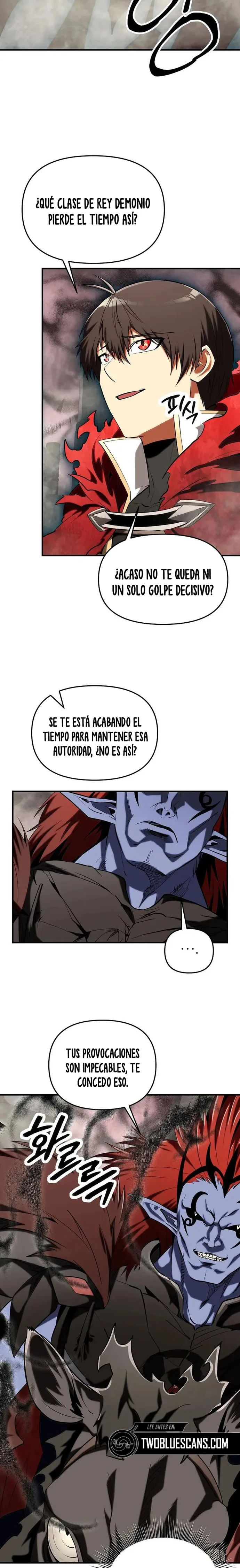 Crónicas de un Extra al Más Fuerte capítulo 41 página 26