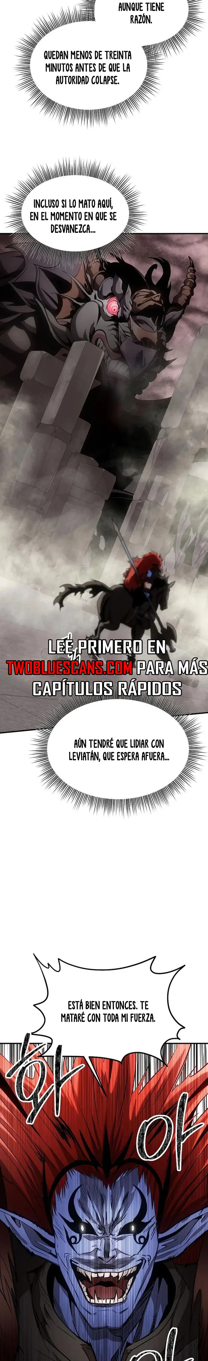 Crónicas de un Extra al Más Fuerte capítulo 41 página 27