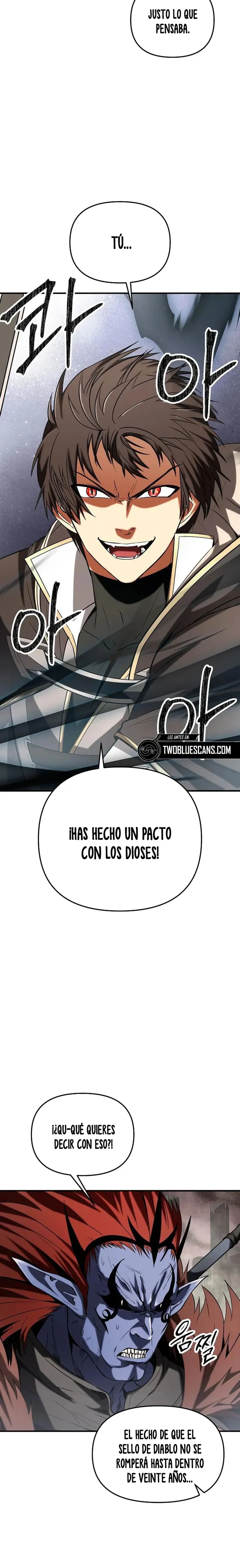 Crónicas de un Extra al Más Fuerte capítulo 41 página 6