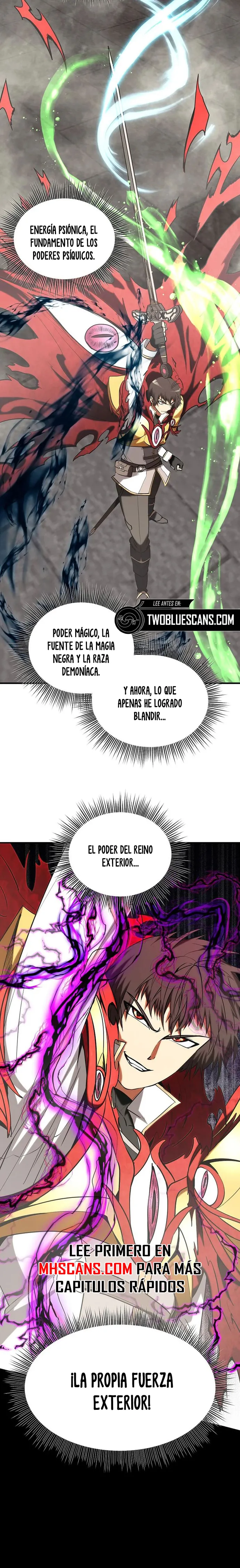 Crónicas de un Extra al Más Fuerte capítulo 42 página 14