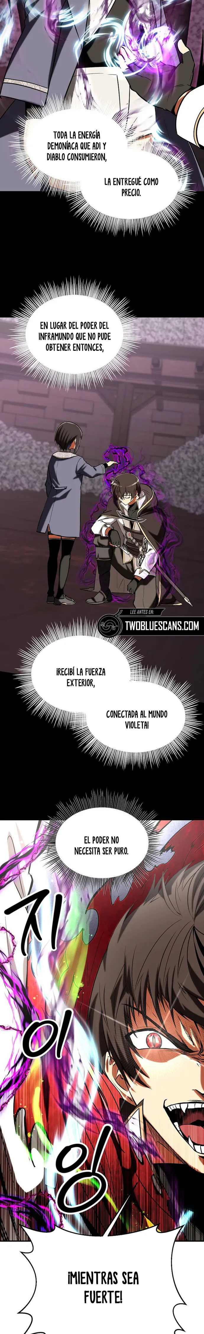 Crónicas de un Extra al Más Fuerte capítulo 42 página 16