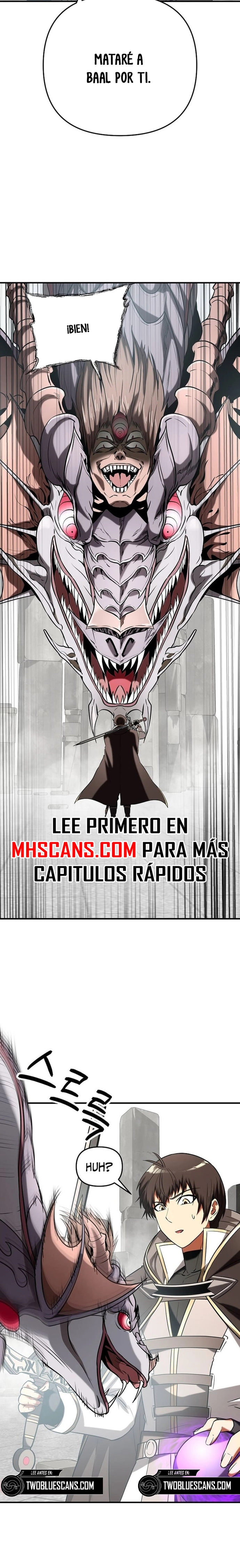 Crónicas de un Extra al Más Fuerte capítulo 43 página 6
