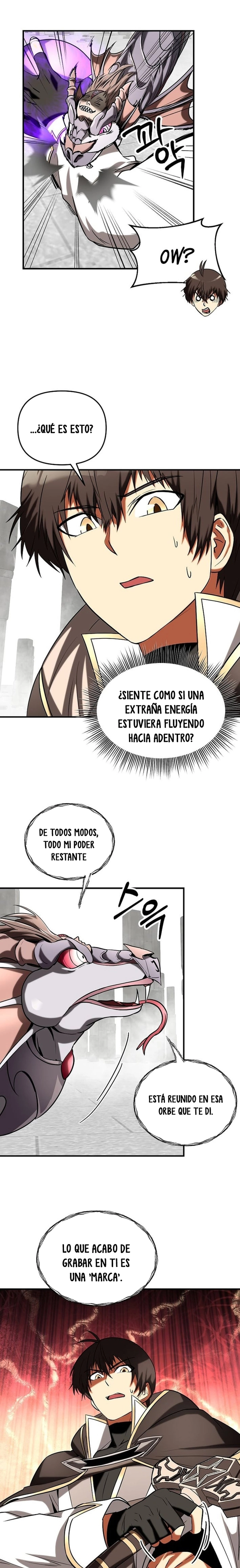 Crónicas de un Extra al Más Fuerte capítulo 43 página 7
