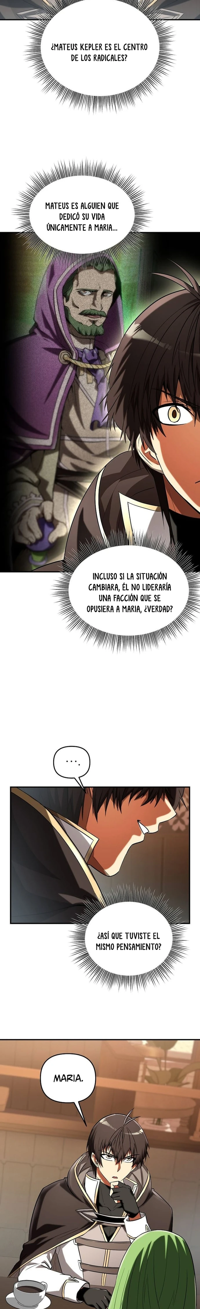 Crónicas de un Extra al Más Fuerte capítulo 45 página 24