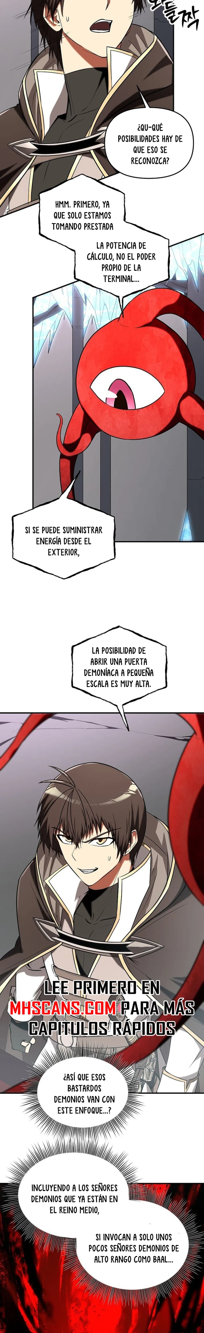 Crónicas de un Extra al Más Fuerte capítulo 45 página 4