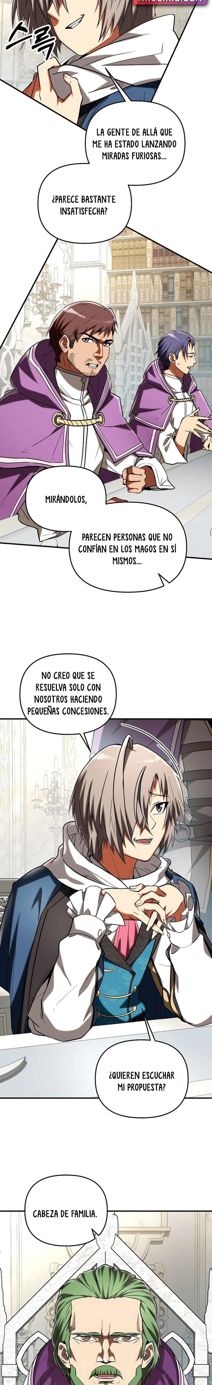 Crónicas de un Extra al Más Fuerte capítulo 46 página 18