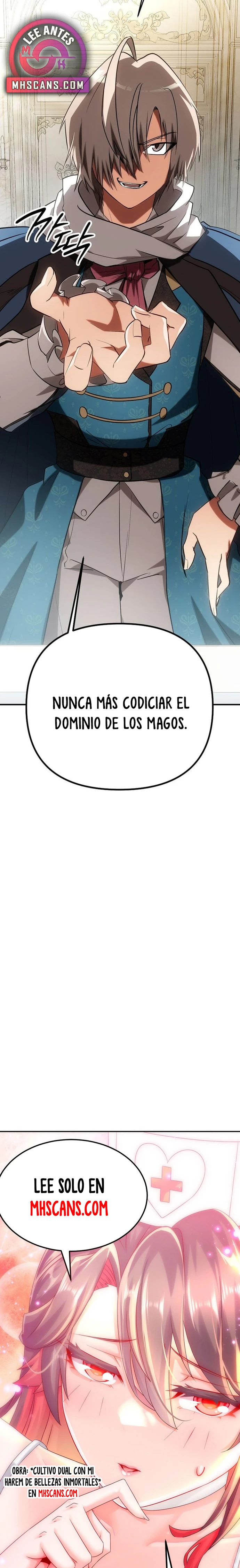 Crónicas de un Extra al Más Fuerte capítulo 46 página 24