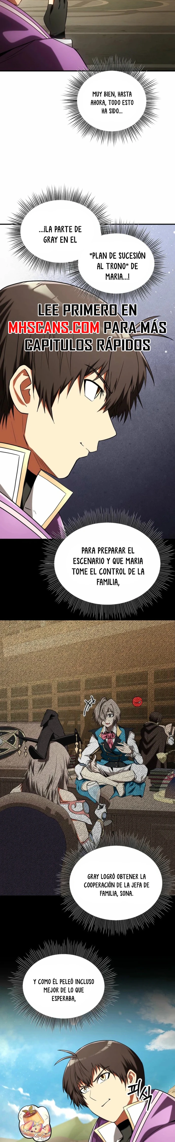 Crónicas de un Extra al Más Fuerte capítulo 48 página 14