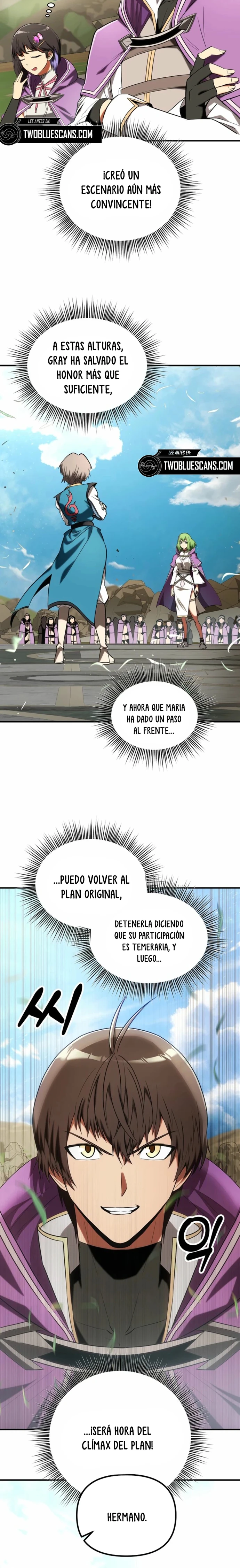 Crónicas de un Extra al Más Fuerte capítulo 48 página 15