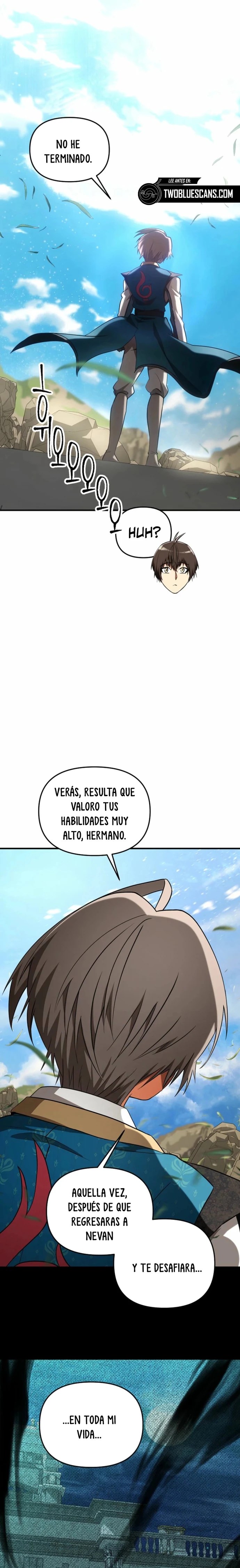 Crónicas de un Extra al Más Fuerte capítulo 48 página 16